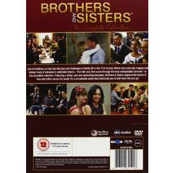 Brothers And Sisters - Season 1-5 [DVD] [2007]